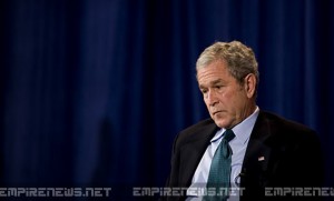 George W Bush Arrested For Cocaine Possession