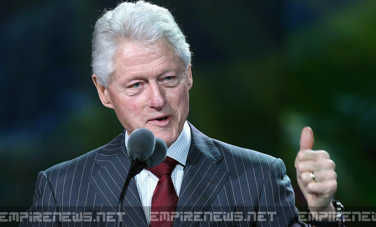 empire-news-bill-clinton-hits-talk-show-circuit-to-promote-new-white-house-themed-erotica-novel