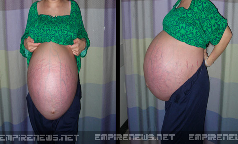 Move Over Octomom California Woman Pregnant With Babies Empire News