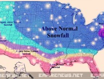 Weathermen Predict Heavy Snowfall In Summer After Mildest Winter On Record