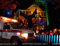 Man Who Died In Haunted House Not Discovered For Weeks – Everyone Thought He Was ‘Very Realistic Prop’