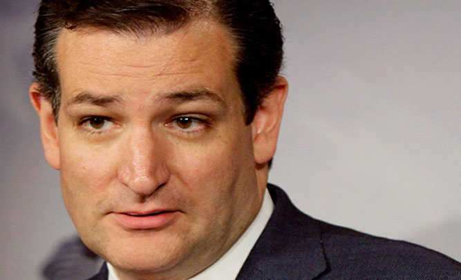Early Voter Poll Shows There's 'No Way In Hell' Ted Cruz Would Get Elected President