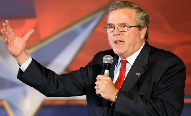 Jeb Bush Touted to Launch Presidential Bid; Expected to Release Video for Public to Mock