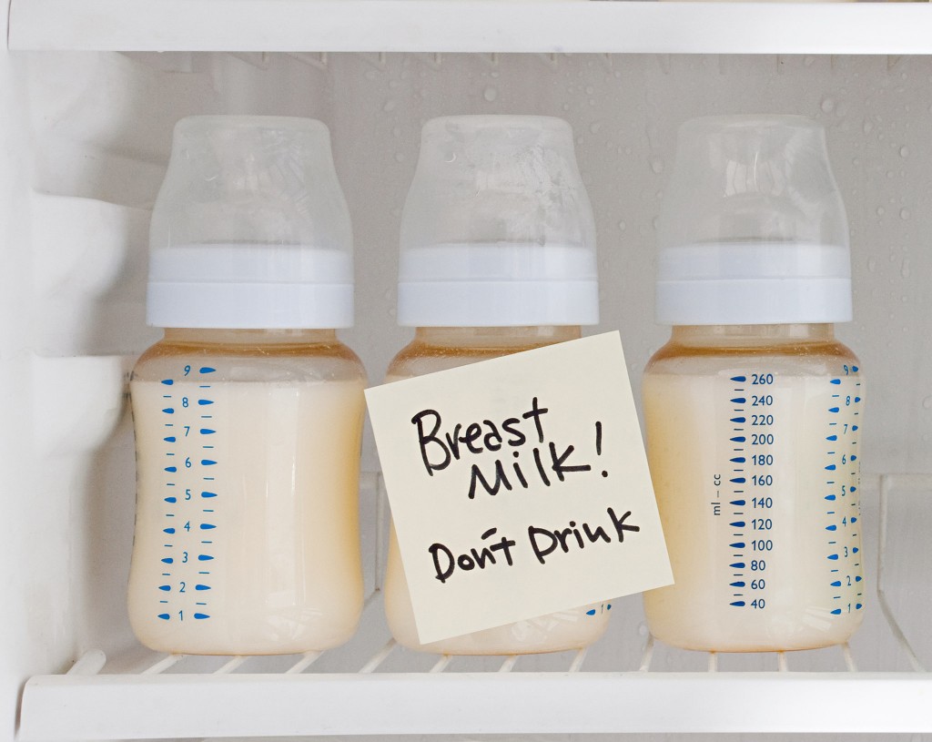 Man Hospitalized After Stealing Wifes Breast Milk Using It To