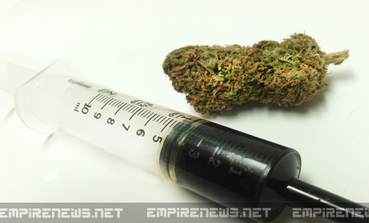 Colorado Teens Injecting Marijuana To Get High Empi