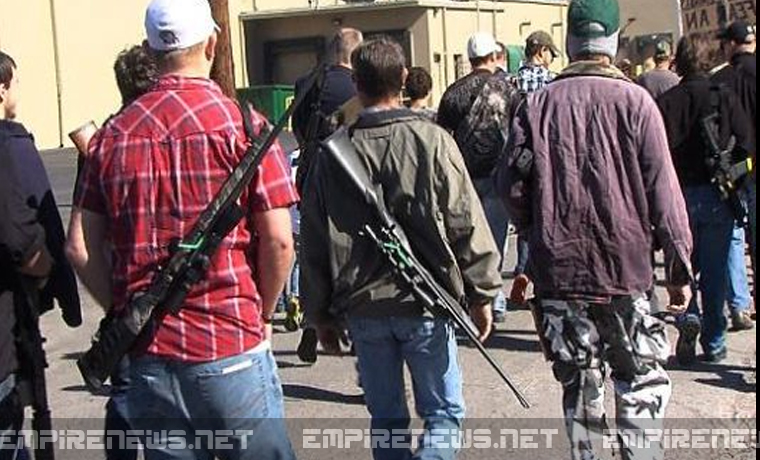 Empire-News-Man-Shoots-Off-Foot-During-Open-Carry-Texas-Rally