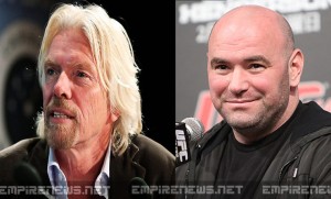 empire-news-UFC teams with virgin group for first UFC fight in space