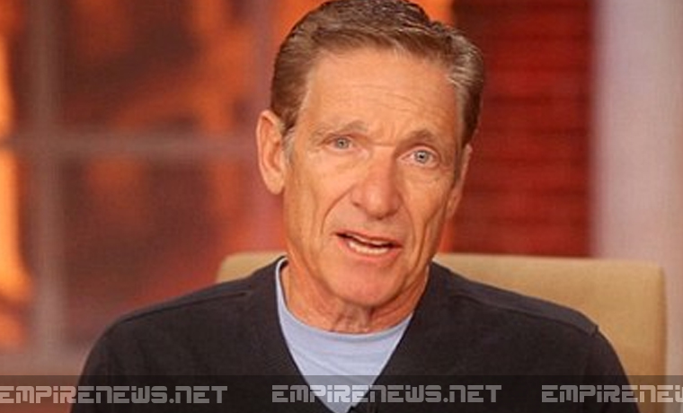 Crazy DNA Test Results Reveal Maury Povich Is The Father Of His Adopted Son