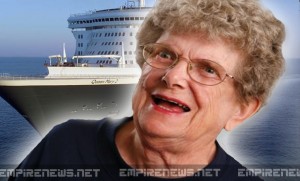 85-Year-Old Woman Gives Berth On Steamship