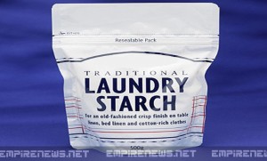 Disputed Study Claims Laundry Starch Promotes Healthy Teeth and Bones
