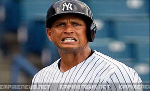 Hemorrhoid Cream Manufacturer Courts A-Rod For New Commercial Spot