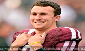Johnny Manziel Looks Ahead To Career As Sports Broadcaster