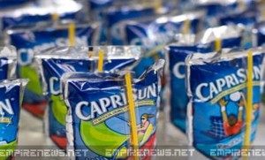 Man Dies Attempting to Stab Straw Into Capri Sun Juice Pouch