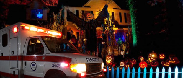 Man Dies In Haunted House, Mistaken For Prop For Almost 2 Weeks