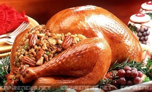 'Turkey Drought' Expected To Cause Prices To Skyrocket This Thanksgiving