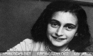‘Diary of Anne Frank’ Flagged For Plagiarism