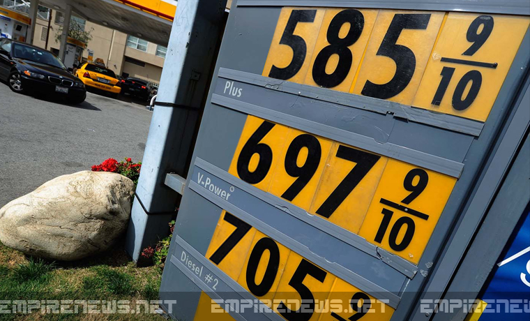Gas Prices To Top $7 Per Gallon By Spring 2015 According To U.S. Energy Information Administration
