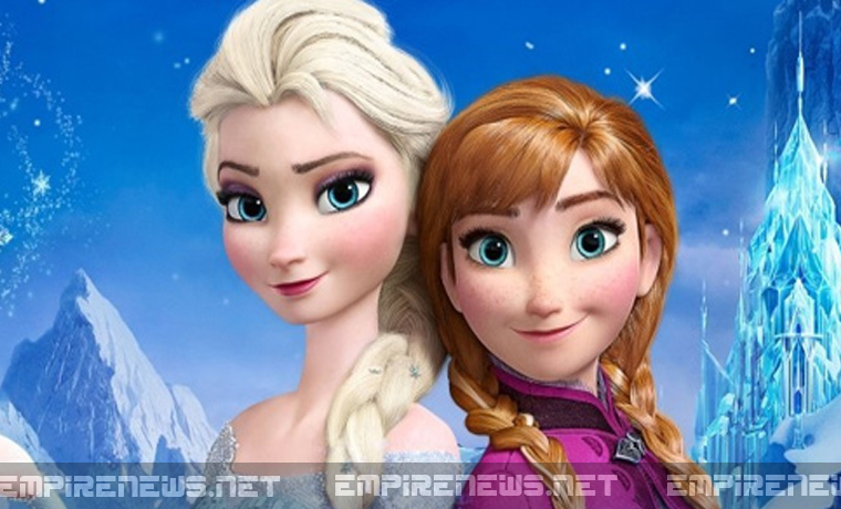 Frozen' Superfan Finds Sexual Subliminal Message Hidden in Disney Film |  Empire News