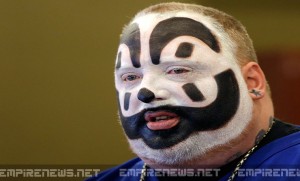 Insane Clown Posse Member 'Violent J' Hospitalized, Reportedly In Coma