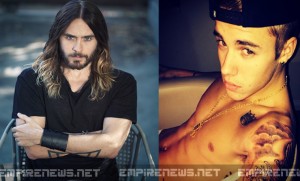 Jared Leto Says Justin Bieber Won't Stop Sending Him Dirty Snapchat Pictures