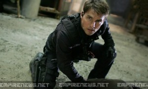 Tom Cruise Critically Injured During Filming Of 'Mission Impossible 5'