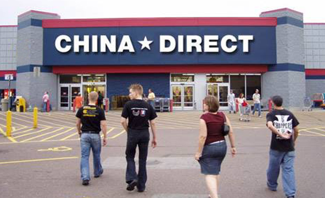 Walmart Sold To Chinese Investment Group For Over $500B