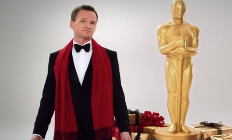 8 Things You Already Know About Next Year’s Oscar Host
