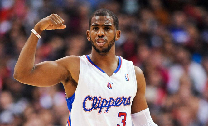 LA Clippers Guard Chris Paul Ordered To Avoid Women for Three Months