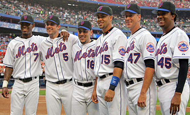 NY Mets Ready to Forfeit Season; Spare Fans Heartache Of Multiple Losses