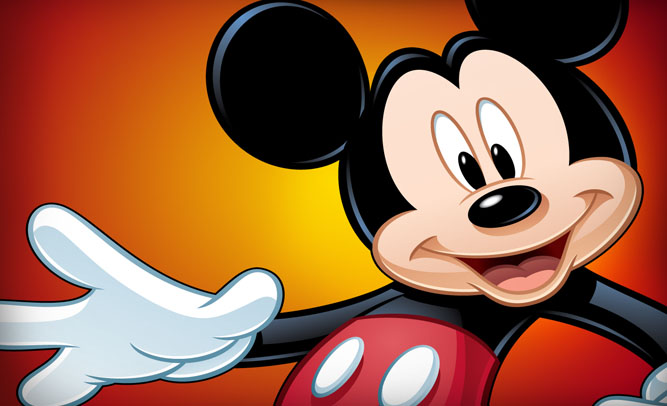 After Years As #1 Write-In Candidate, Mickey Mouse Announces Official Presidential Run