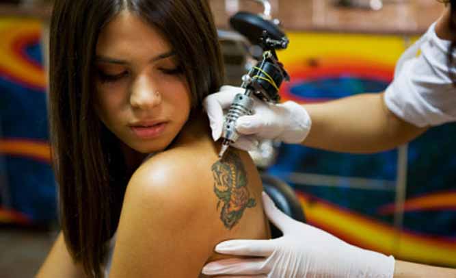 Neurologist Says Getting Tattoos Literally Makes You More Dumb