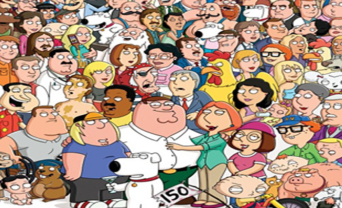 Show's Writers No Longer Sure Why 'Family Guy' Still Exists