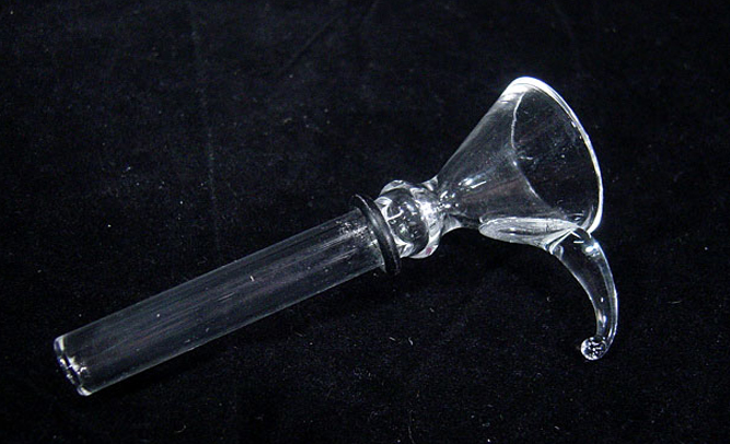 Man Has Glass Bong Slide Removed from Urethra 