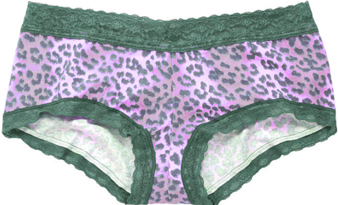 New Panties That Prevent Pregnancy and STIs